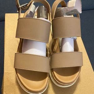 Steve Madden Brenda Wedge Sandals